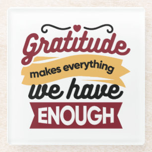 Dessous-de-verre En Verre Œuvres d'art de foi et de gratitude – Art chrétien