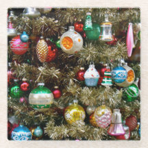 Ornements de Noël anciens