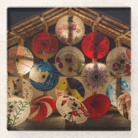 Parasols lumineux