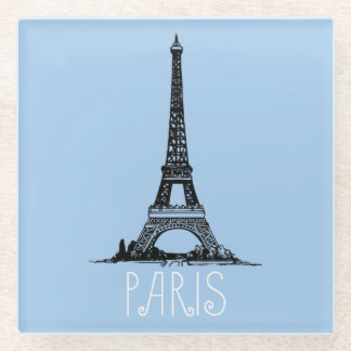 Dessous-de-verre En Verre Paris