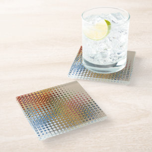 Dessous-de-verre En Verre Pièces royales