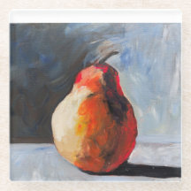 Poire abstraite