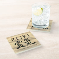 Reiki 霊気 Écriture japonaise Énergie de vie