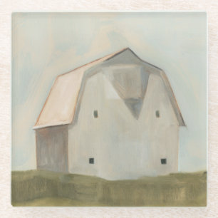 Dessous-de-verre En Verre Serene Barn