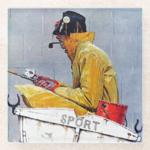 Dessous-de-verre En Verre Sport