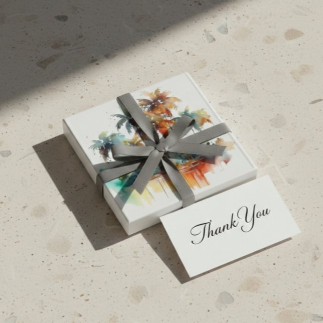 Dessous-de-verre En Verre Sunset Grove (Créateur téléchargé)