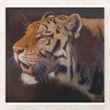 Tigre majestueux