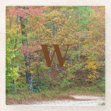 Vibrant L'Automne Quitte Mountain Road