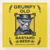 Vieux bâtard Grumpy
