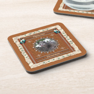 Dessous-de-verre Énergie de diversion de l'opossum