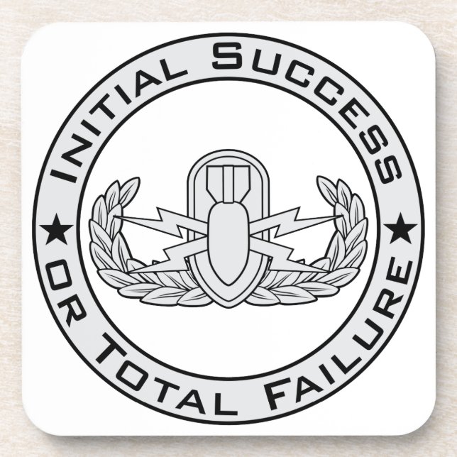 Dessous-de-verre EOD ISoTF (Devant)