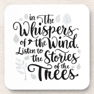 Dessous de verre éolien Whispers
