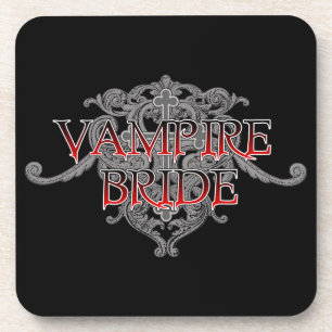 Dessous-de-verre Épouse vampire