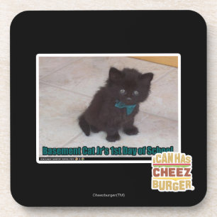 Dessous-de-verre ęr Jour d'école