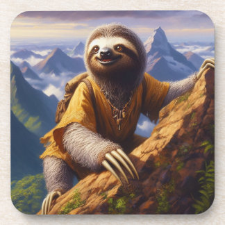Dessous-de-verre Escalade de Sloth Mountain