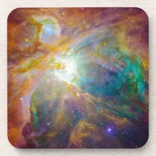 Dessous-de-verre Espace - Chaos dans Orion