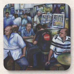 Dessous-de-verre Et...Elle a épousé le Mailman, Singapour