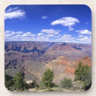 Dessous-de-verre États-Unis, Arizona, Grand Canyon National Park, 