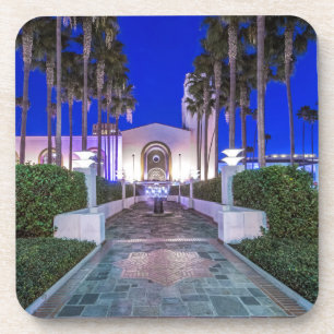 Dessous-de-verre États-Unis, Californie, Los Angeles, Union Station
