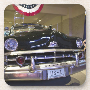 Dessous-de-verre États-Unis, Michigan, Dearborn : The Henry Ford Mu