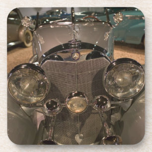 Dessous-de-verre États-Unis, Nevada_Reno : Musée national de l'auto