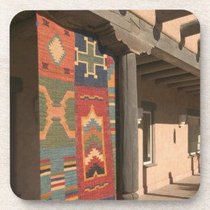 Dessous-de-verre États-Unis, Nouveau-Mexique, Taos : Kit Galerie de