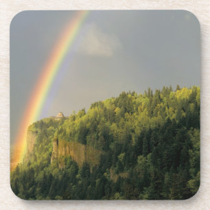 Dessous-de-verre États-Unis, Oregon, Columbia River Gorge National
