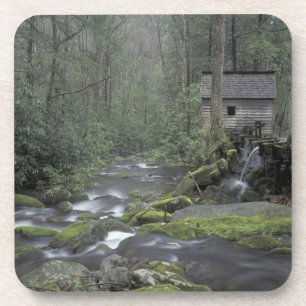 Dessous-de-verre États-Unis, Tennessee, Great Smoky Mountains Natio