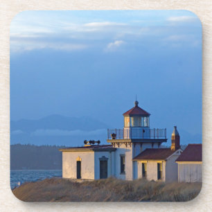 Dessous-de-verre États-Unis, Washington, Seattle, Puget Sound