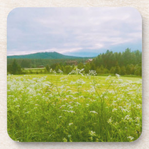 Dessous-de-verre Été à Hälsingland - Helsingia