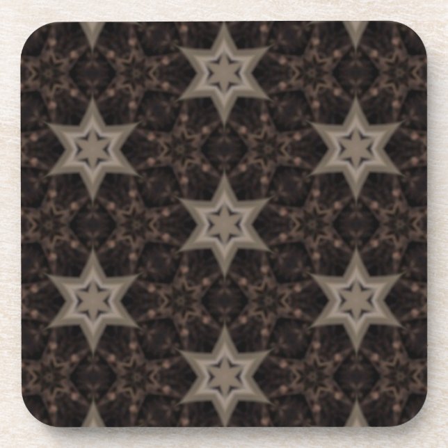 Dessous-de-verre Étoiles (Devant)