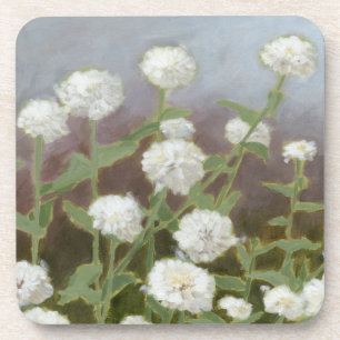 Dessous-de-verre Étude I de jardin botanique