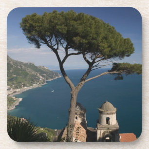 Dessous-de-verre Europe, Italie, Campanie, (Côte amalfitaine), 2