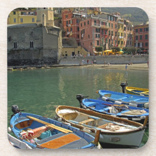 Dessous-de-verre Europe, Italie, région Ligurie, Cinque Terre, 2