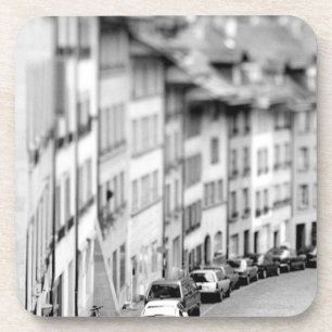 Dessous-de-verre Europe, Suisse, Berne. Bâtiments de la vieille vil