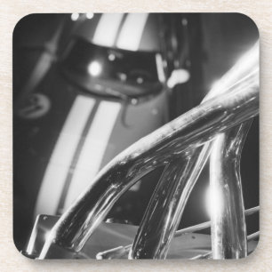 Dessous-de-verre Europe, Suisse, Genève. Salon de l'automobile de 