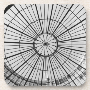 Dessous-de-verre Europe, Suisse, Zurich. Dôme de verre de la