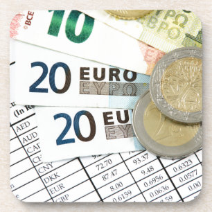 Dessous-de-verre Euros