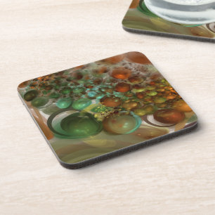 Dessous-de-verre Expansion Saturne
