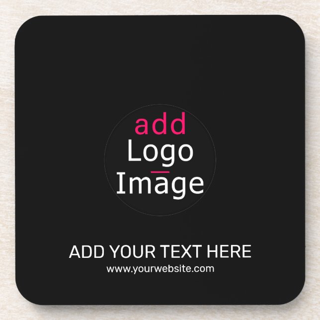 Dessous-de-verre Extravagant Professionnel Professionnel Personnali (Devant)