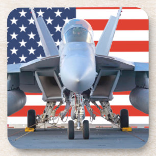 DESSOUS-DE-VERRE F/A-18F SUPER HORNET
