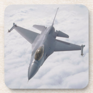 DESSOUS-DE-VERRE FALCON DE COMBAT F-16C