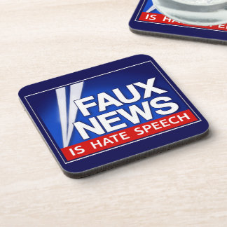 Dessous-de-verre FAUX news