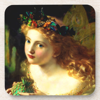 Dessous-de-verre Fée Vintage