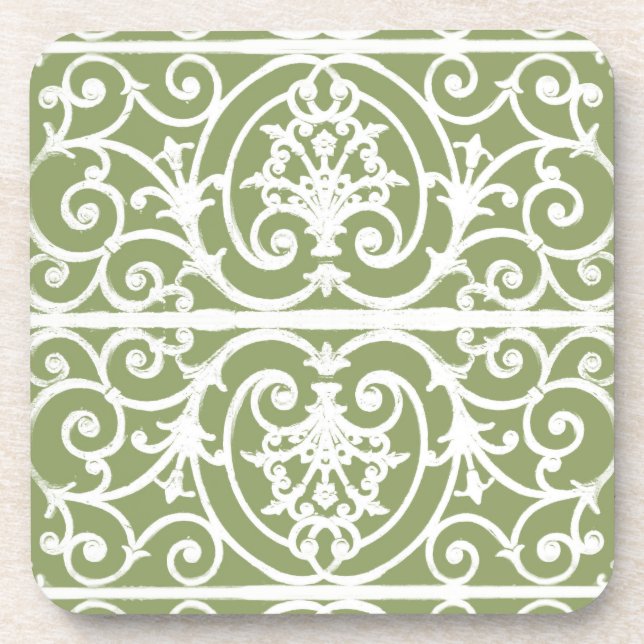 Dessous-de-verre Fer Highgate (Devant)