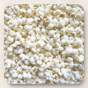Dessous-de-verre Festive Popcorn Décor Photographie