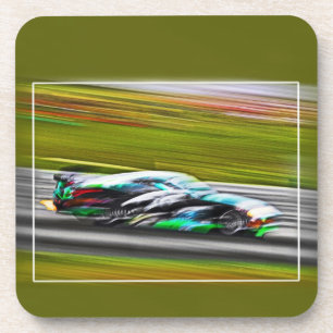 Dessous-de-verre Feu