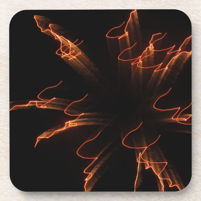 Dessous-de-verre Fireworks 3 (Devant)