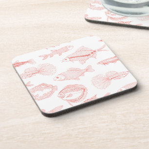 Dessous-de-verre Fishes