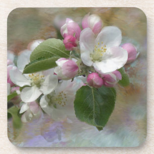 Dessous-de-verre Fleurit de l'arbre Apple